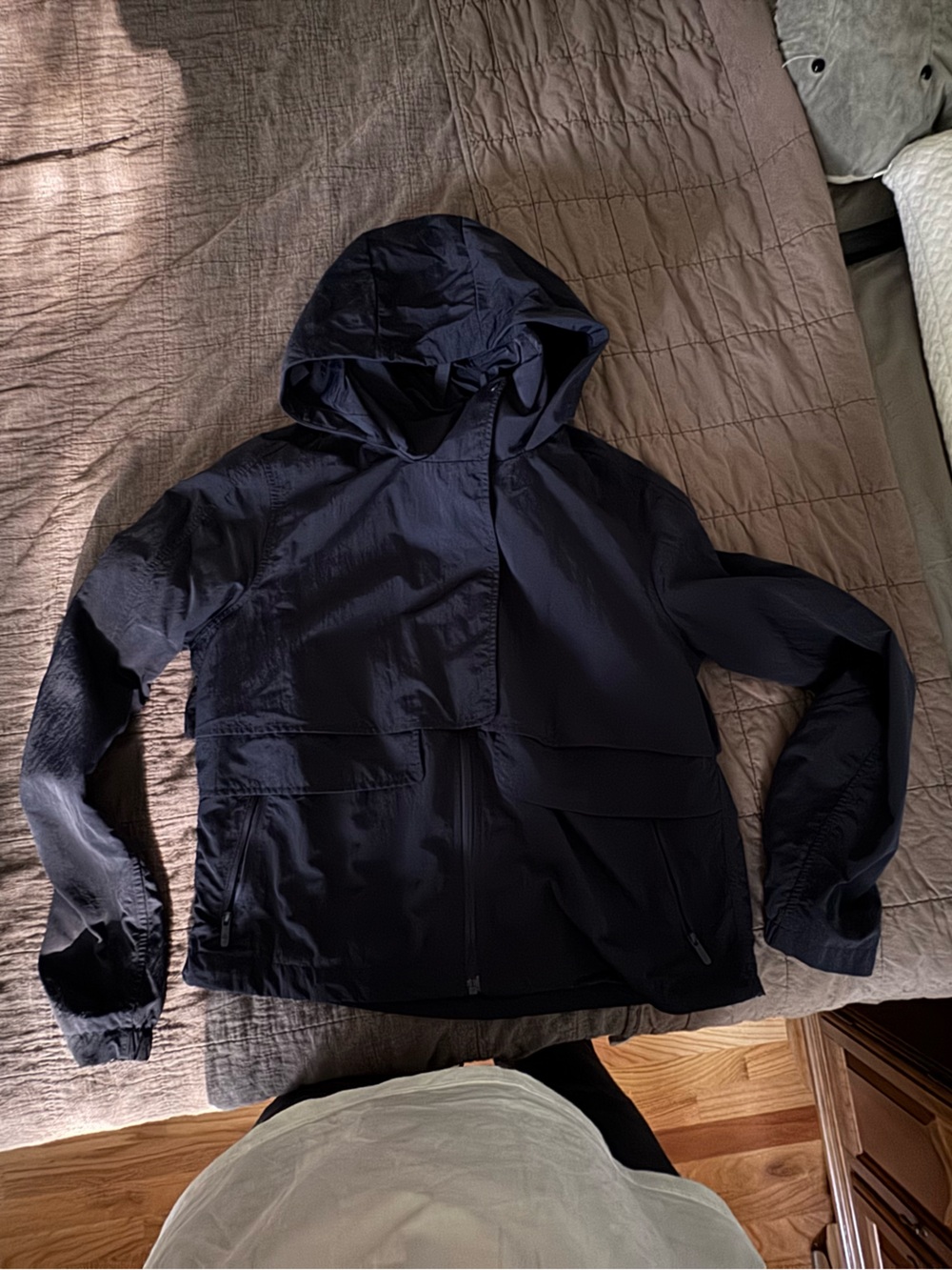 NWOT Lululemon Always Effortless Jacket
